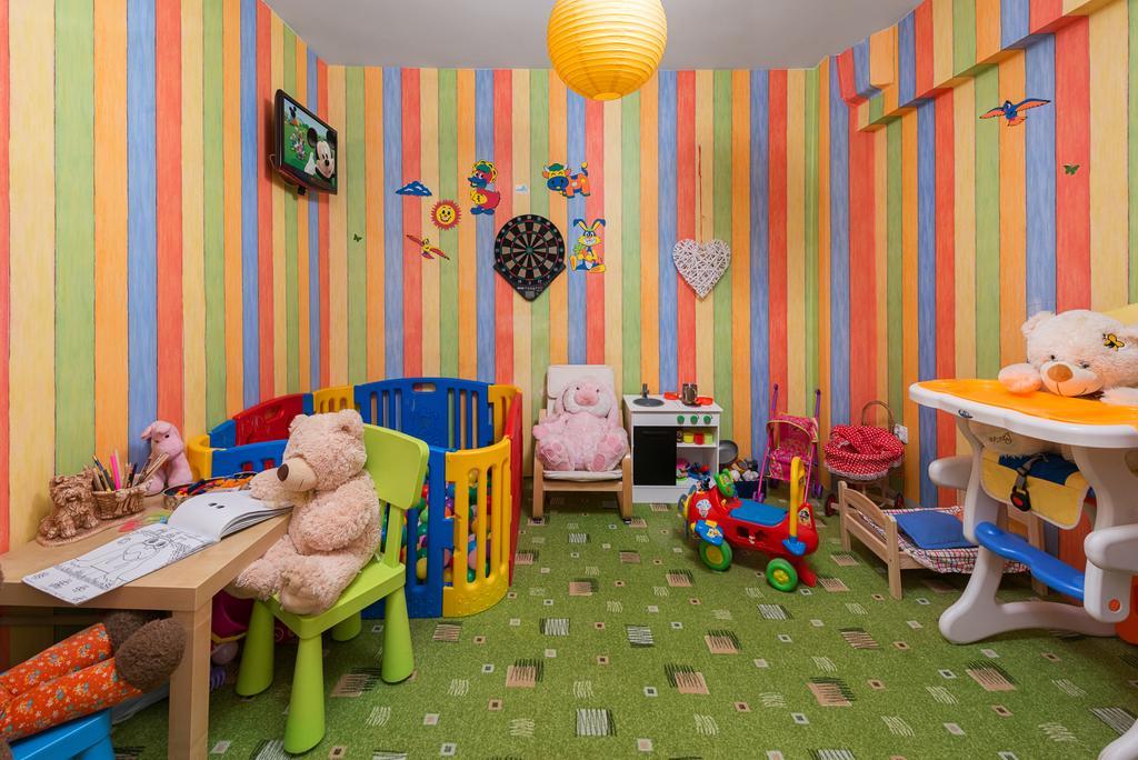 Fajnepokoje - Antek Władysławowo Extérieur photo