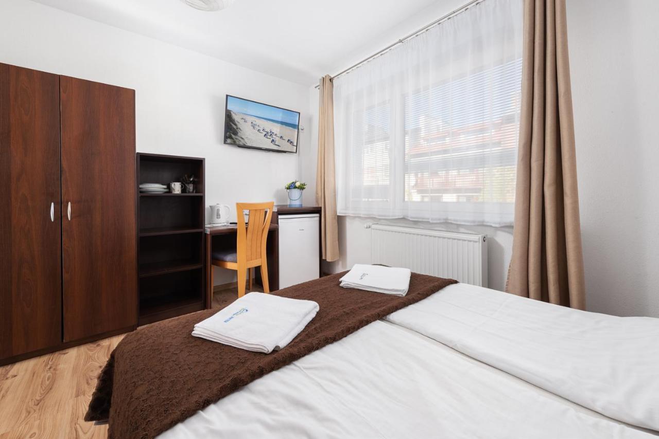 Fajnepokoje - Antek Władysławowo Extérieur photo