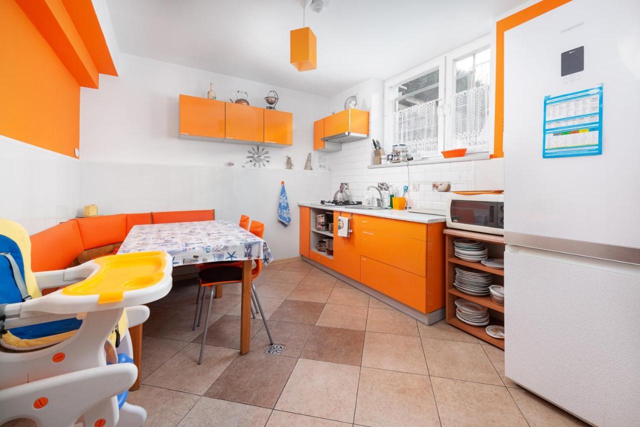 Fajnepokoje - Antek Władysławowo Extérieur photo