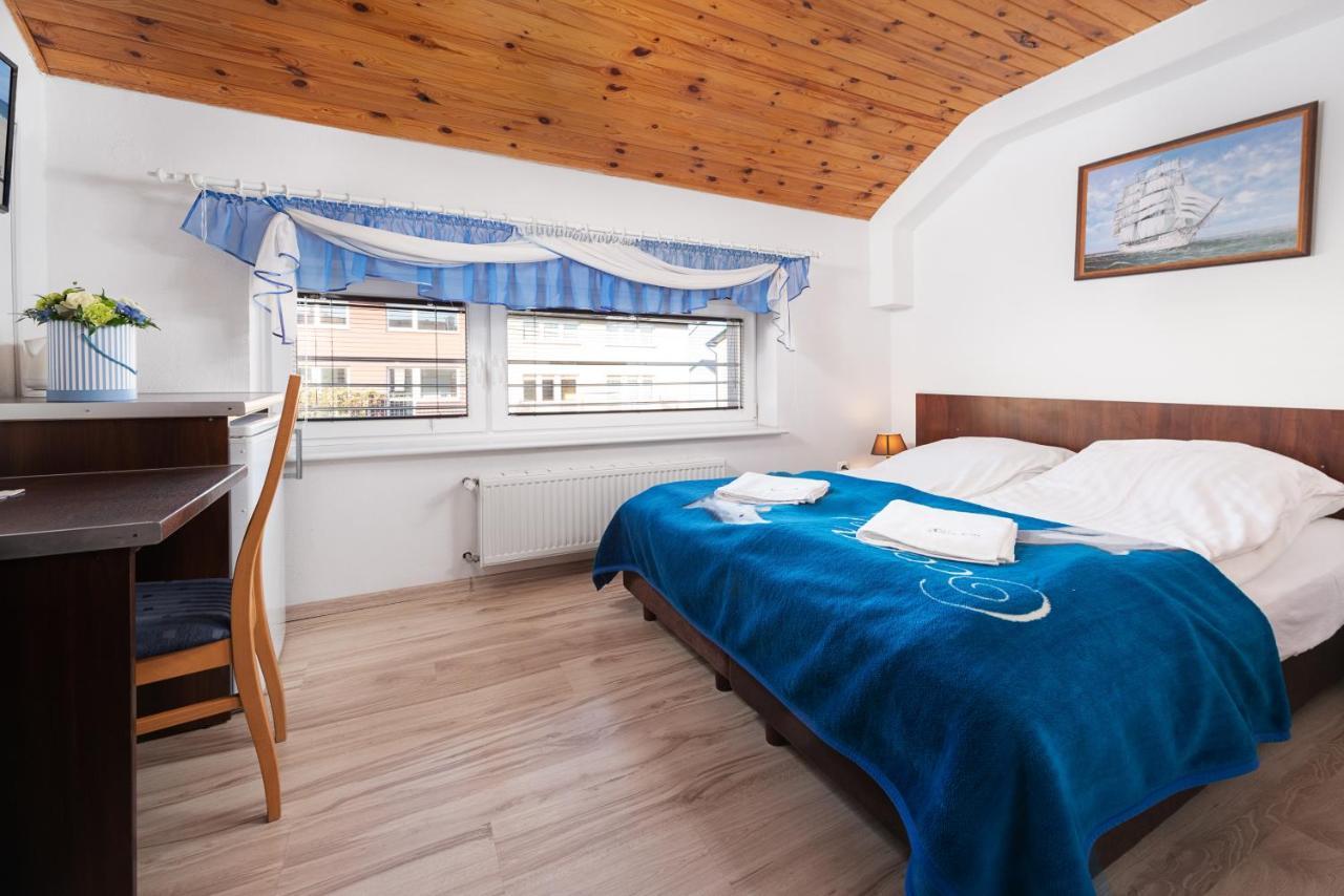 Fajnepokoje - Antek Władysławowo Extérieur photo