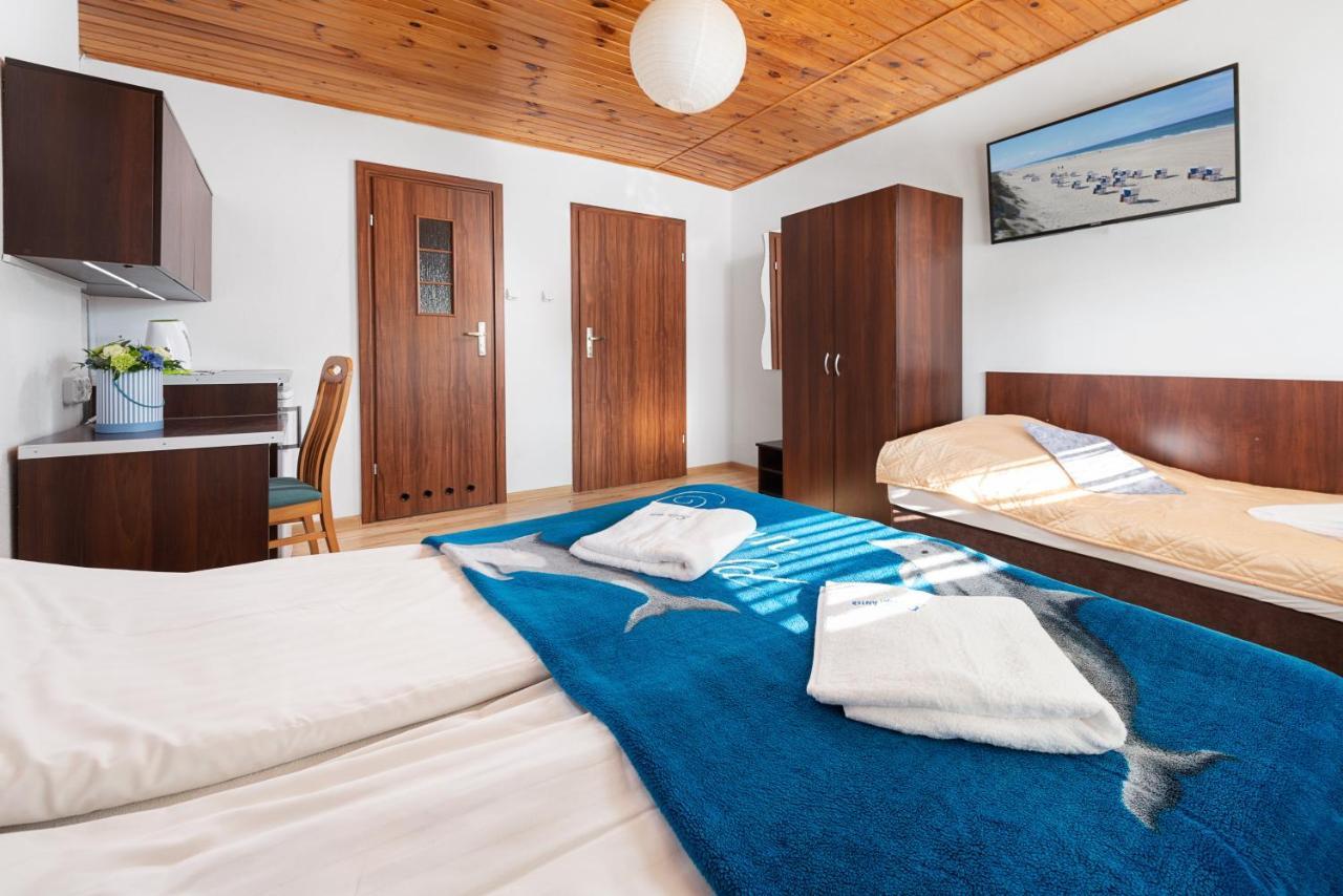 Fajnepokoje - Antek Władysławowo Extérieur photo