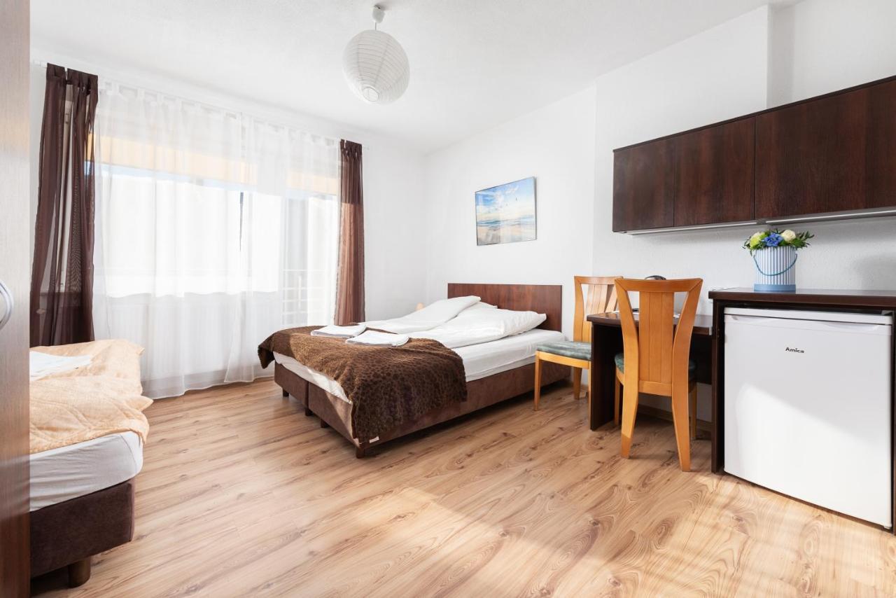 Fajnepokoje - Antek Władysławowo Extérieur photo