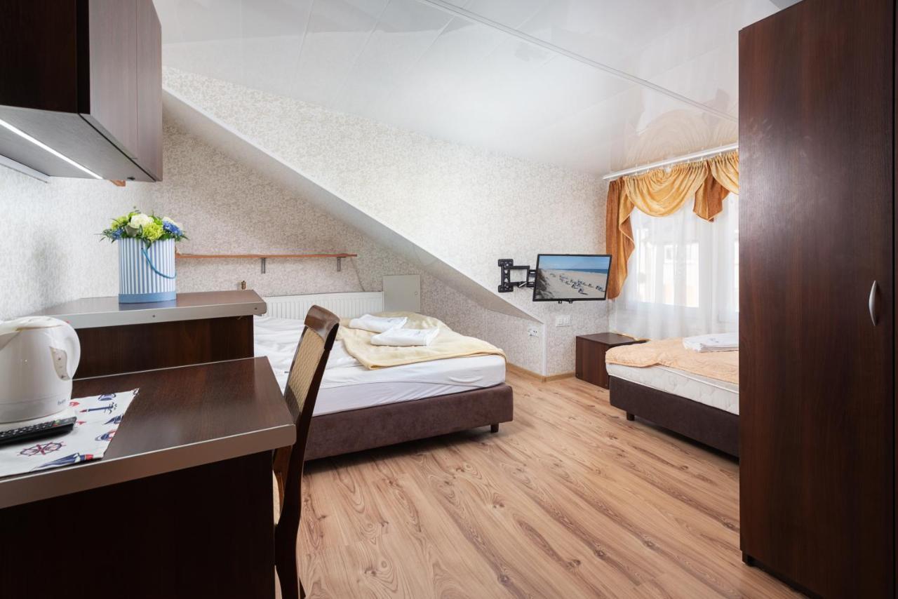 Fajnepokoje - Antek Władysławowo Extérieur photo