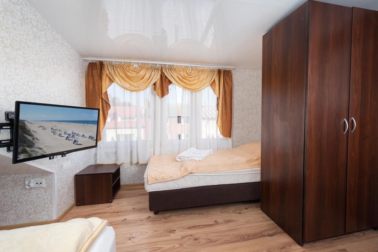 Fajnepokoje - Antek Władysławowo Extérieur photo