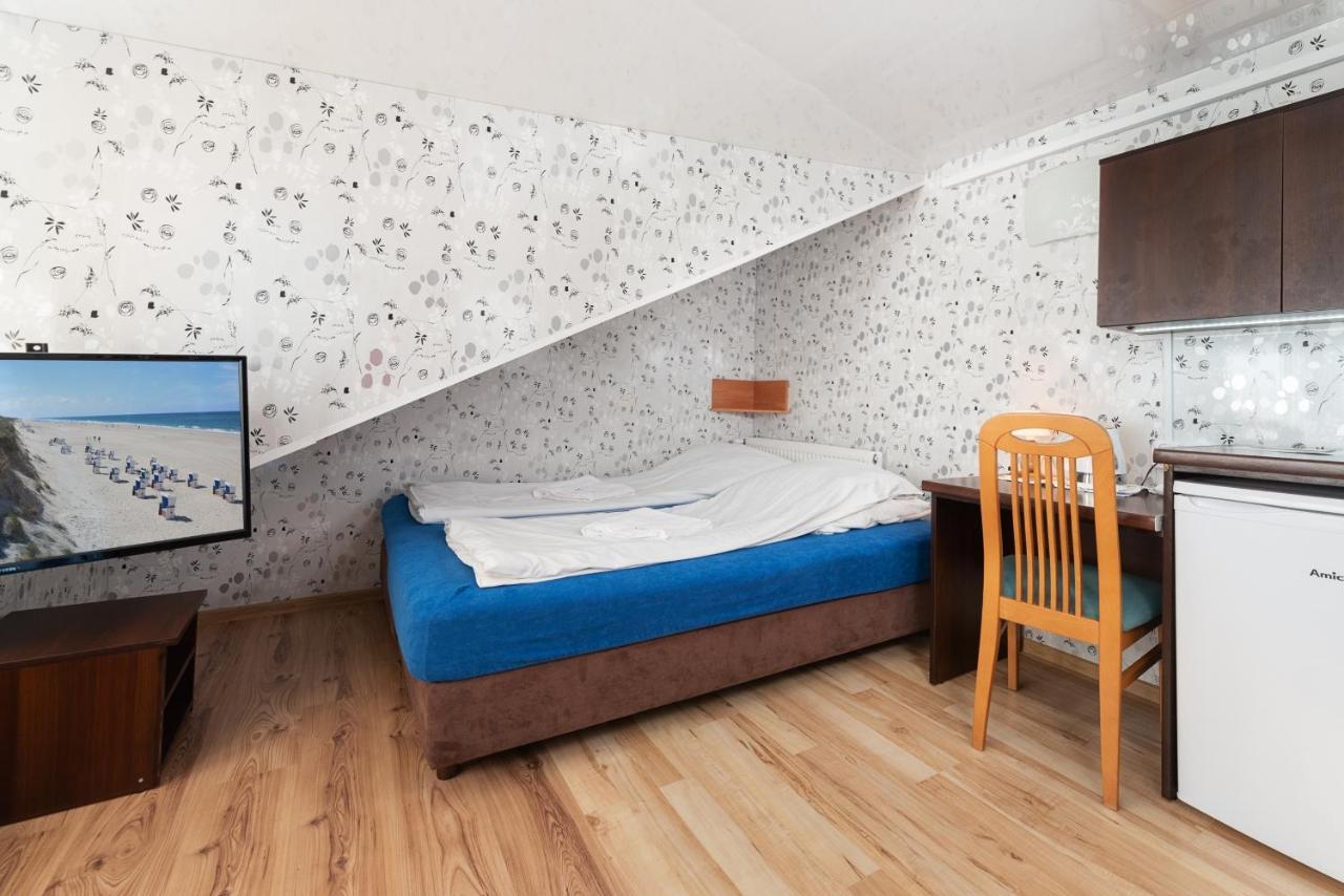 Fajnepokoje - Antek Władysławowo Extérieur photo